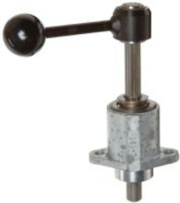 CLAMP MANUAL DE PRECISION